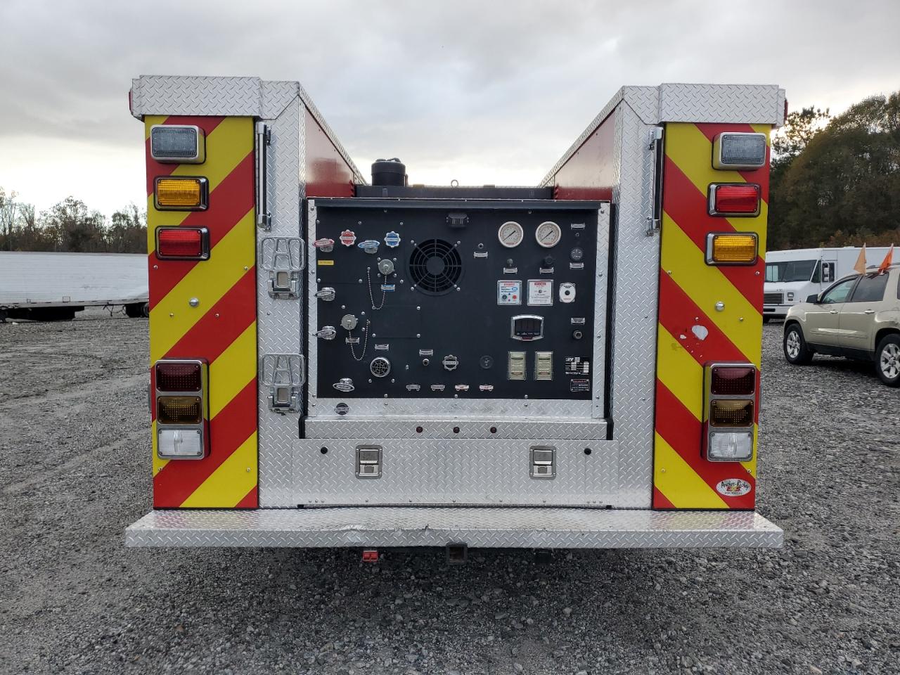 2015 Ram 5500 VIN: 3C7WRNEL7FG683063 Lot: 92504965