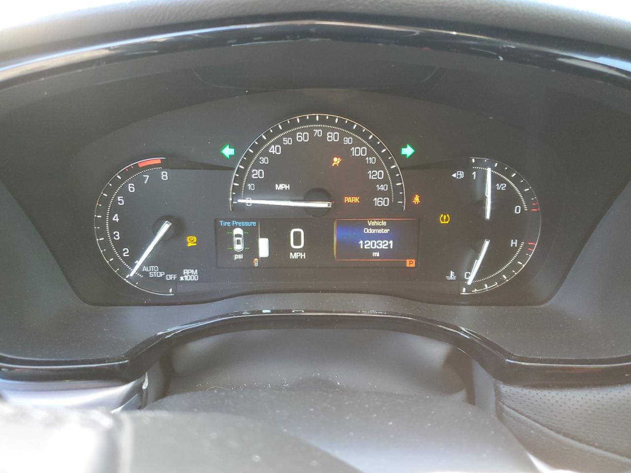 2018 Cadillac Xt5 Premium Luxury VIN: 1GYKNFRS7JZ188038 Lot: 92229695