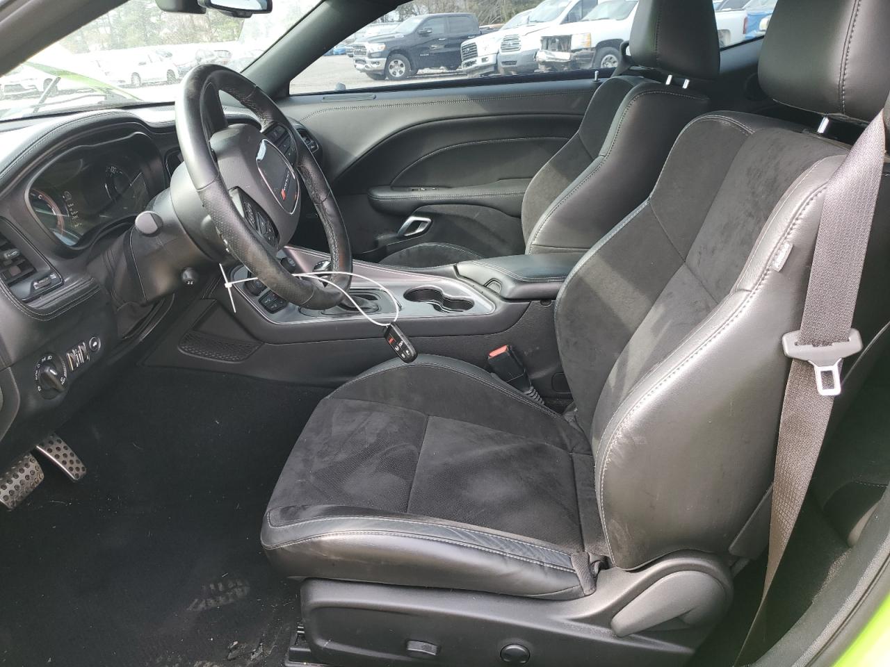 2023 Dodge Challenger Gt VIN: 2C3CDZKG8PH579023 Lot: 91931745