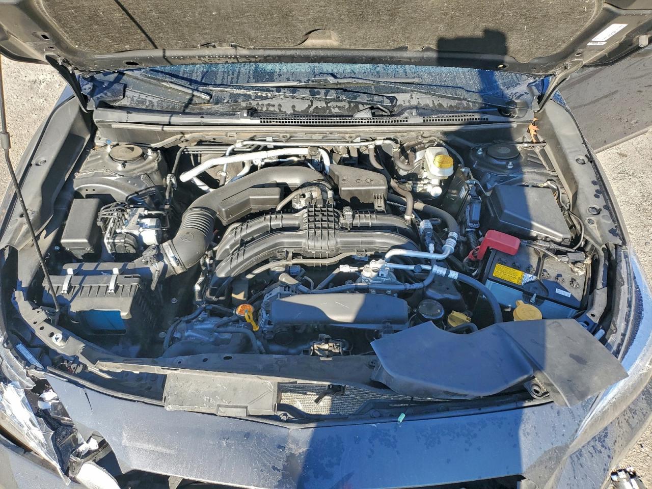 2020 Subaru Crosstrek Limited VIN: JF2GTANCXL8220414 Lot: 93603095