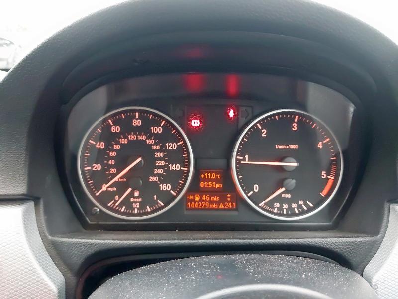 2012 BMW 3 SERIES 318D SPORT PLUS EDITION 4DR