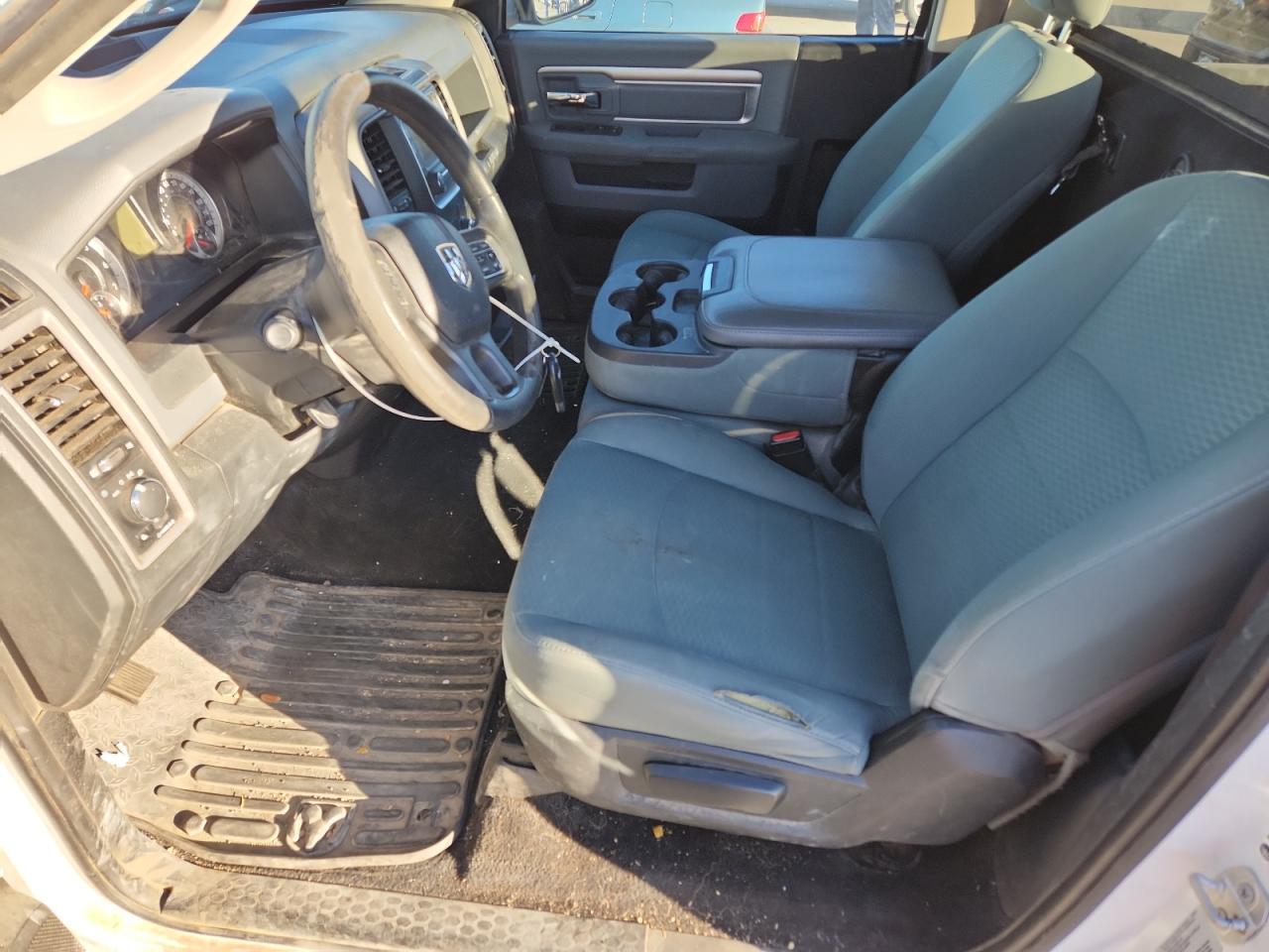 2016 Ram 1500 St VIN: 3C6JR7DT6GG302025 Lot: 89808235