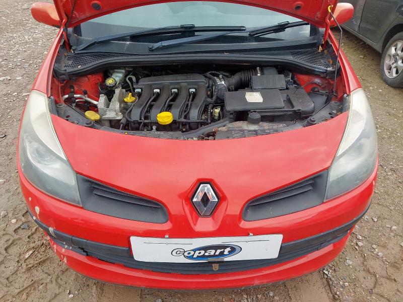 2007 RENAULT CLIO 1.4 16V DYNAMIQUE 5DR