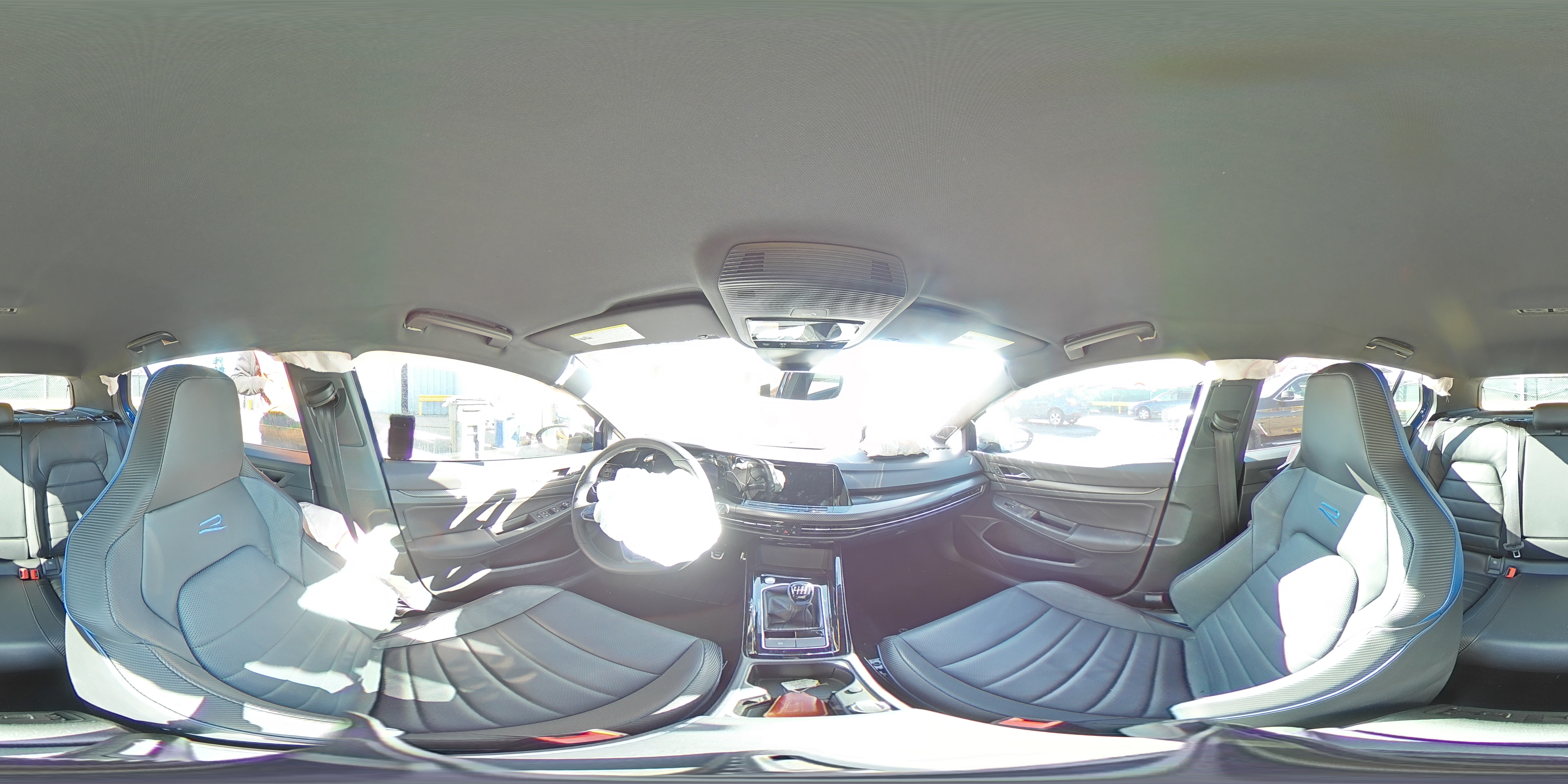 2023 Volkswagen Golf R 20Th Anniversary VIN: WVWBB7CDXPW192769 Lot: 91609105