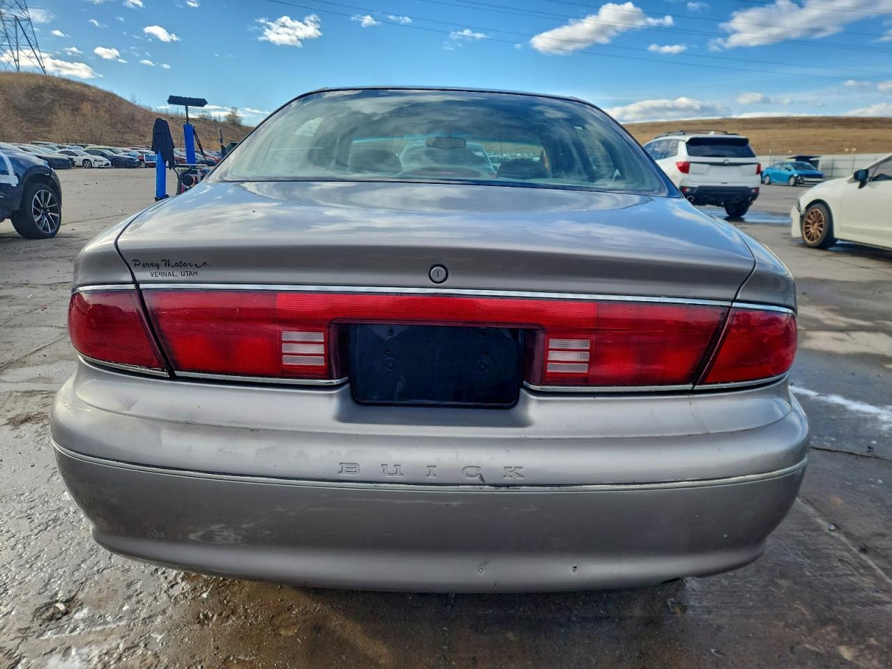 1999 Buick Century Custom VIN: 2G4WS52M2X1500575 Lot: 94318575