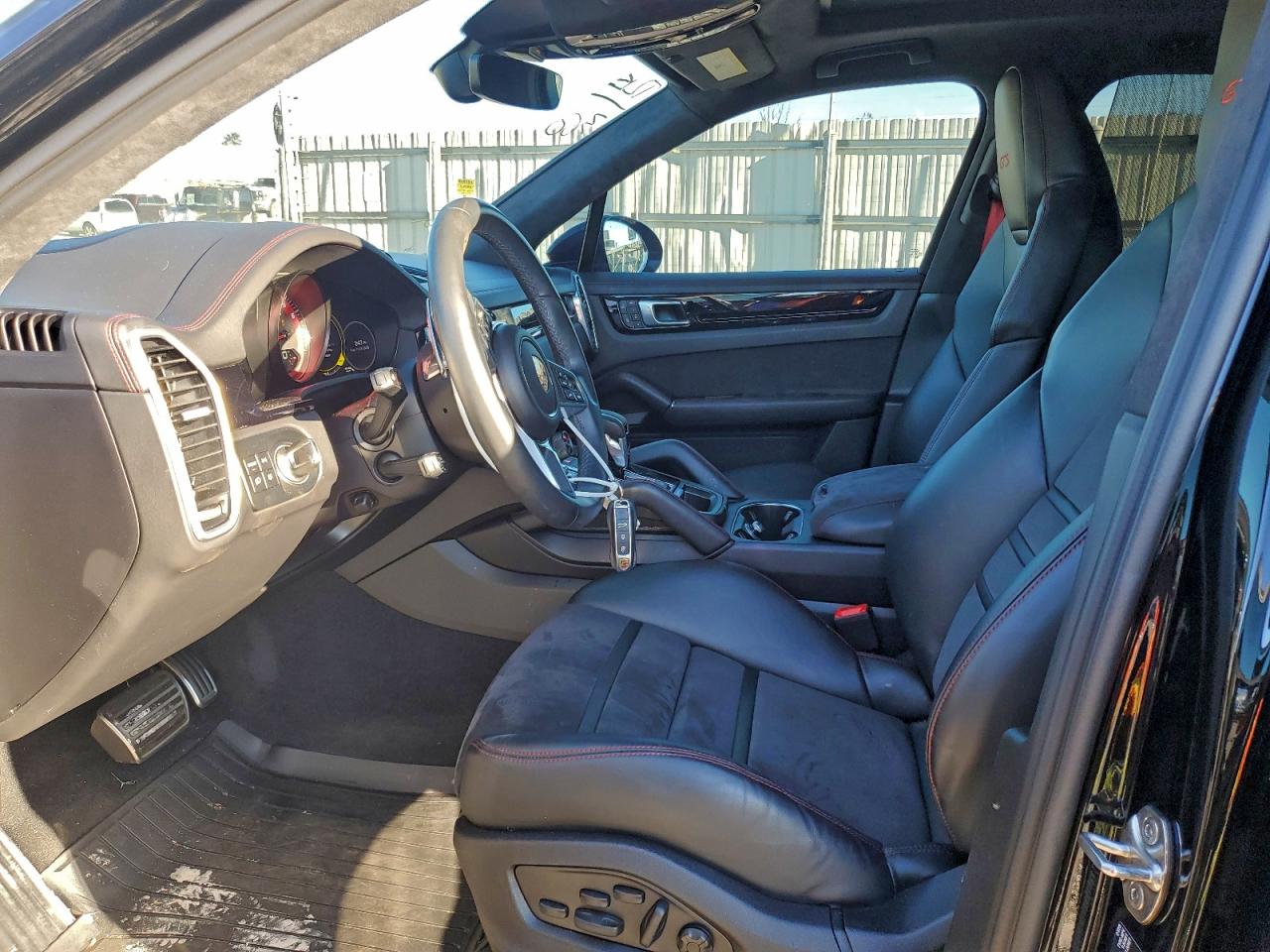 2023 Porsche Cayenne Gts VIN: WP1AG2AY1PDA18847 Lot: 94558675