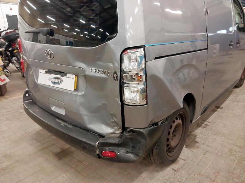 2020 TOYOTA PROACE 1.5D 120 ICON VAN