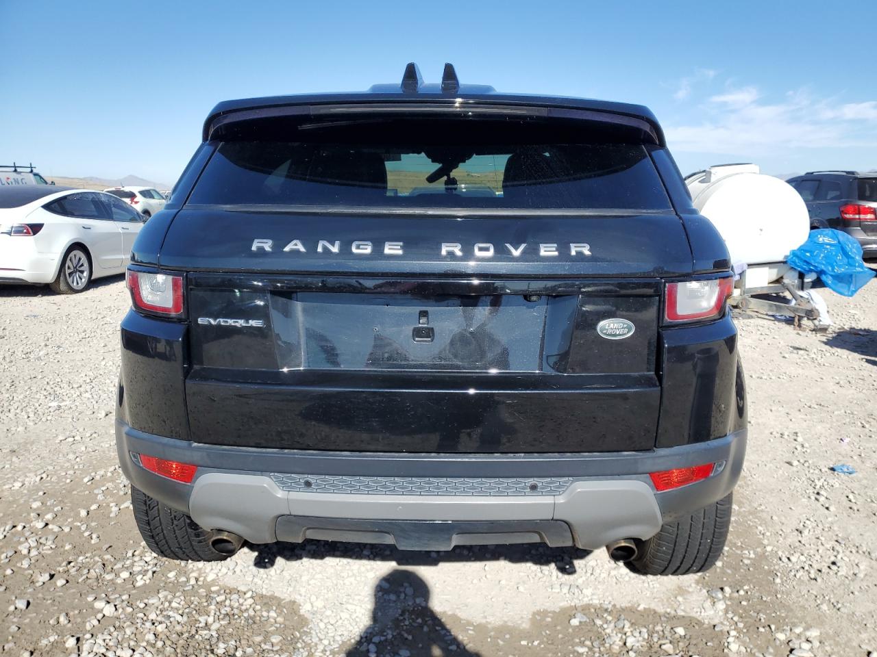 2017 Land Rover Range Rover Evoque Se VIN: SALVP2BGXHH234305 Lot: 90832415