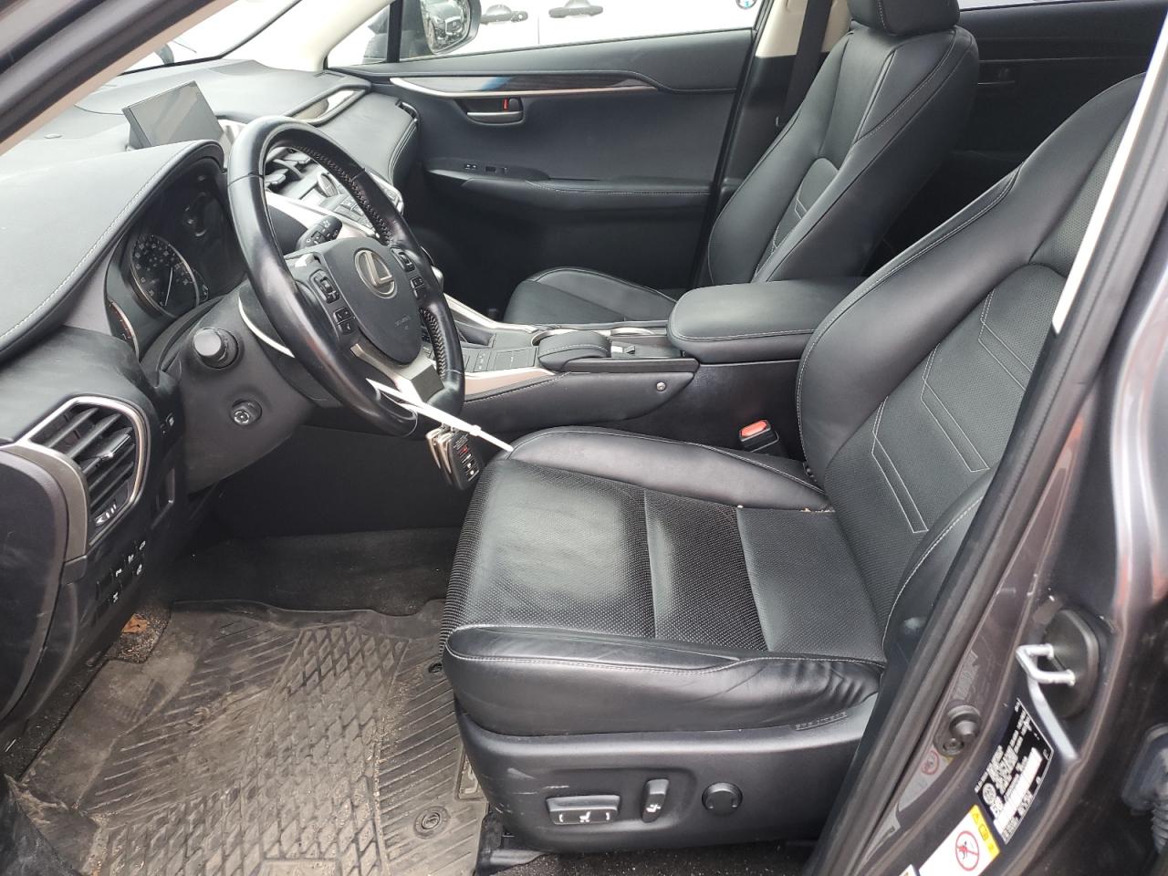 2017 Lexus Nx 200T Base VIN: JTJBARBZ8H2098696 Lot: 89850245