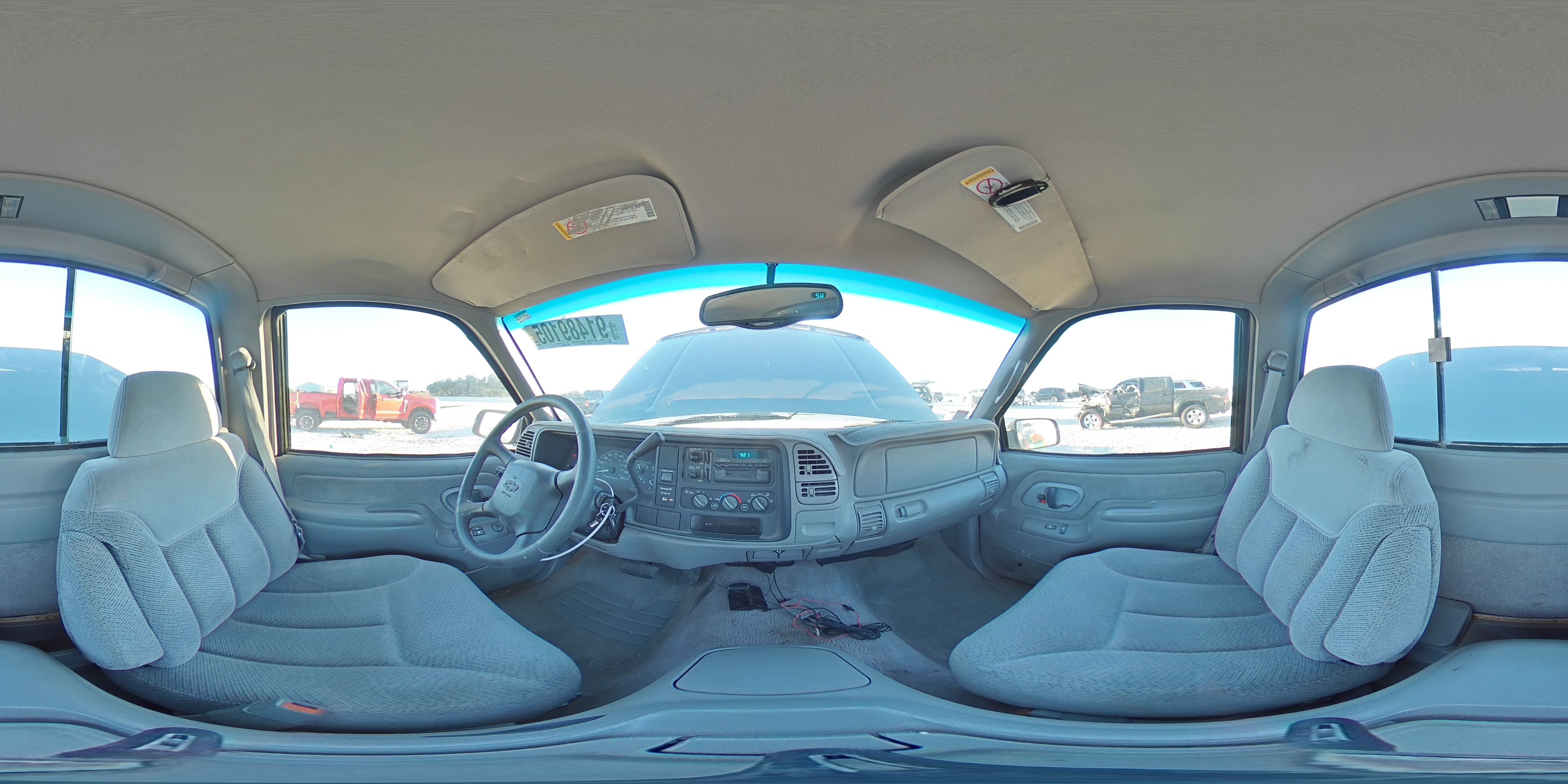 1998 Chevrolet Gmt-400 C1500 VIN: 1GCEC14R4WZ175223 Lot: 91489105