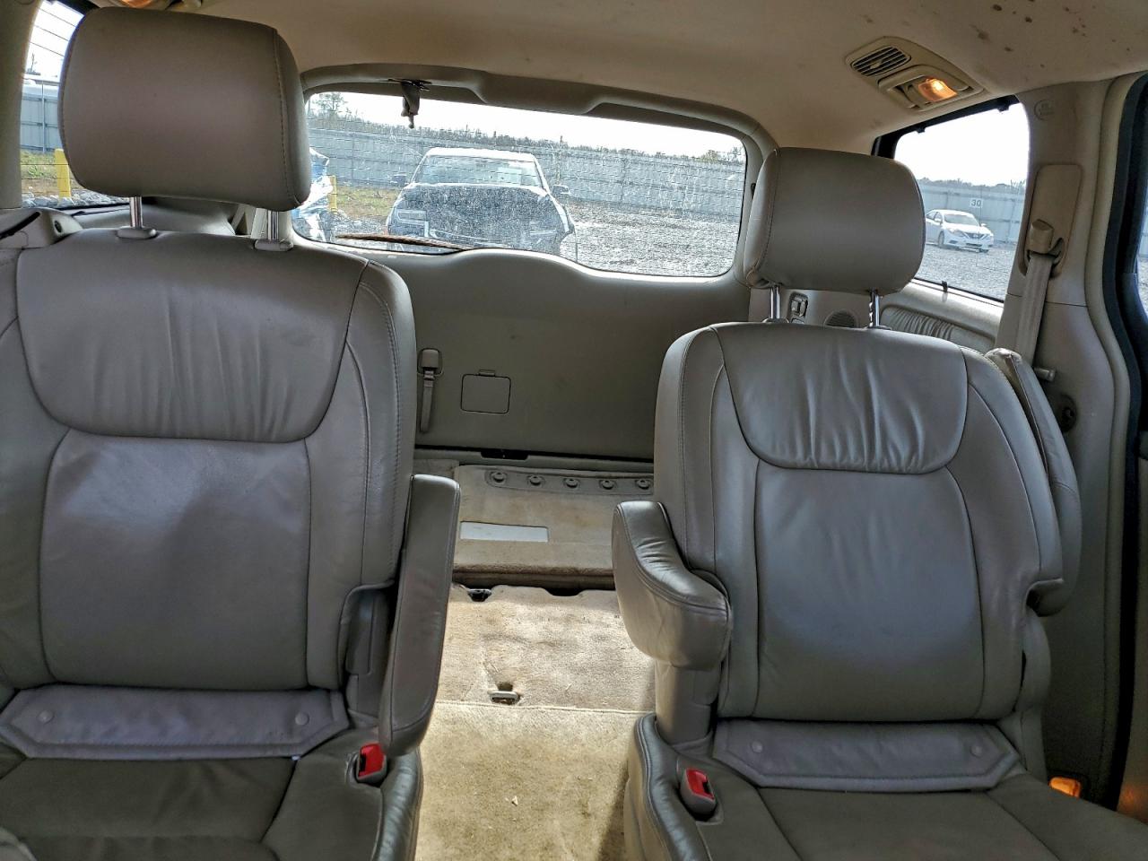 2008 Toyota Sienna Xle VIN: 5TDZK22C88S170409 Lot: 93742695