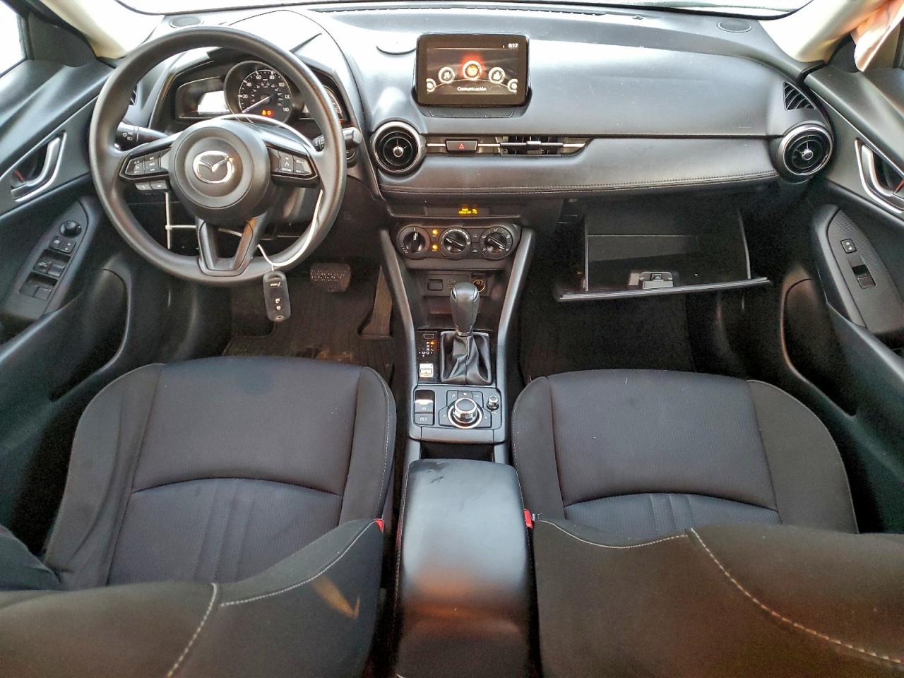 2019 Mazda Cx-3 Sport VIN: JM1DKFB74K0414149 Lot: 94333835