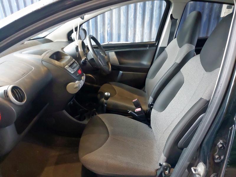 2013 TOYOTA AYGO 1.0 VVT-I FIRE 5DR