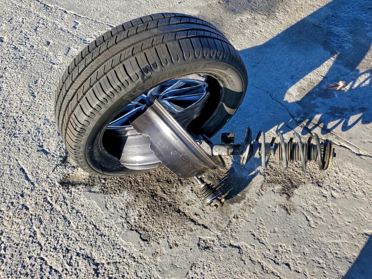 2017 Mazda Cx-5 Grand Touring VIN: JM3KFADL5H0228449 Lot: 94566245