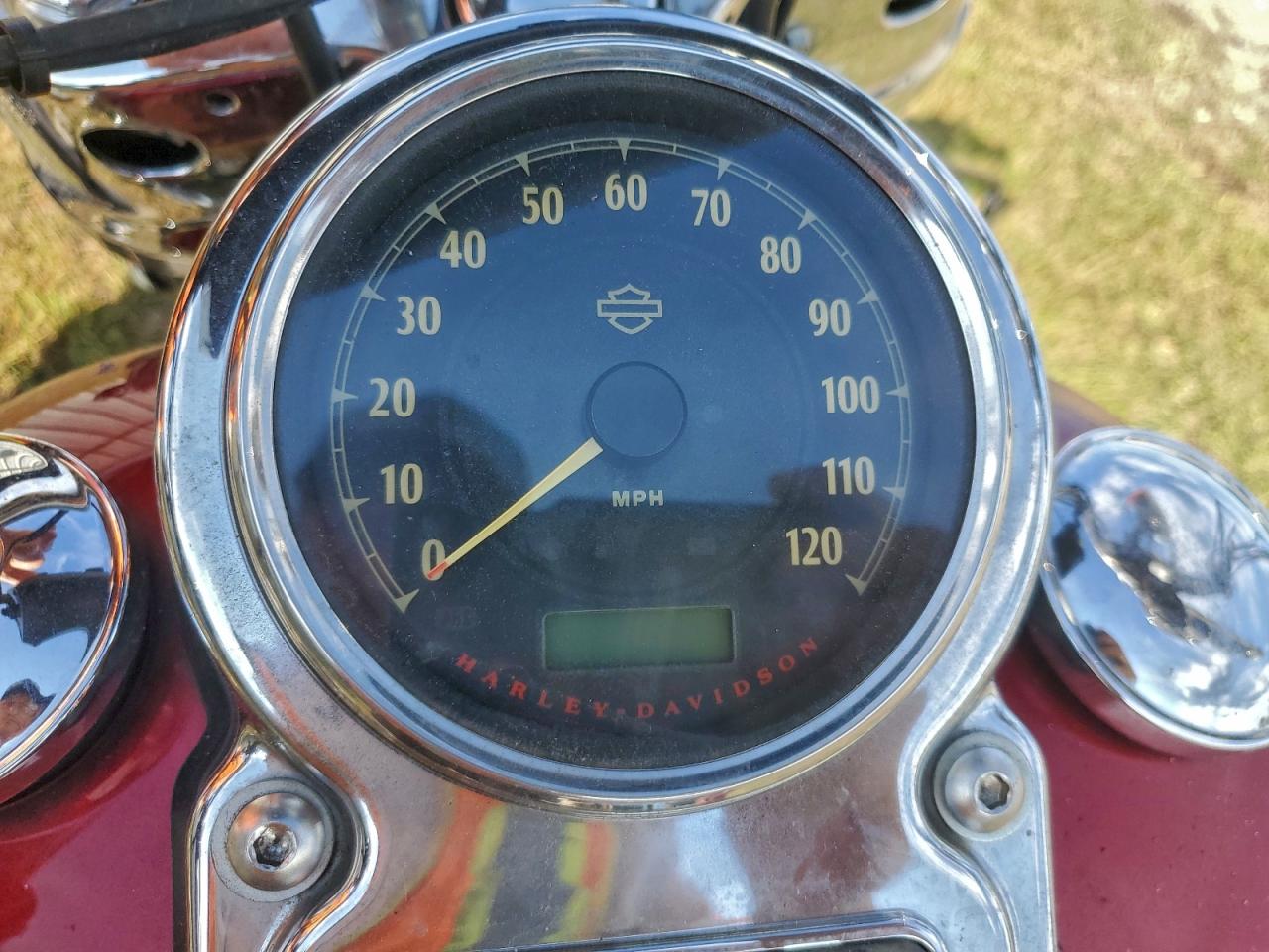 2016 Harley-Davidson Fld Switchback VIN: 1HD1GZM15GC303242 Lot: 94164275