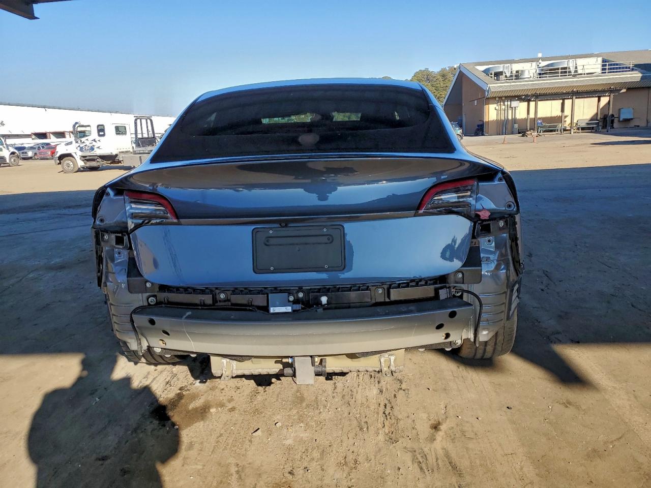 2018 Tesla Model 3 VIN: 5YJ3E1EA3JF158888 Lot: 94752445