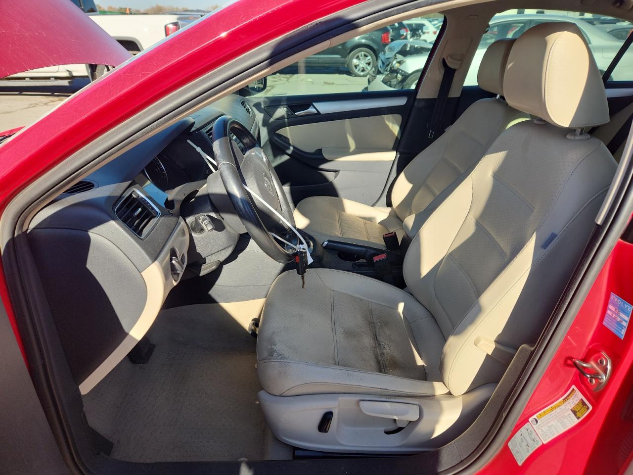 2013 Volkswagen Jetta Se VIN: 3VWDP7AJ6DM431486 Lot: 91224565