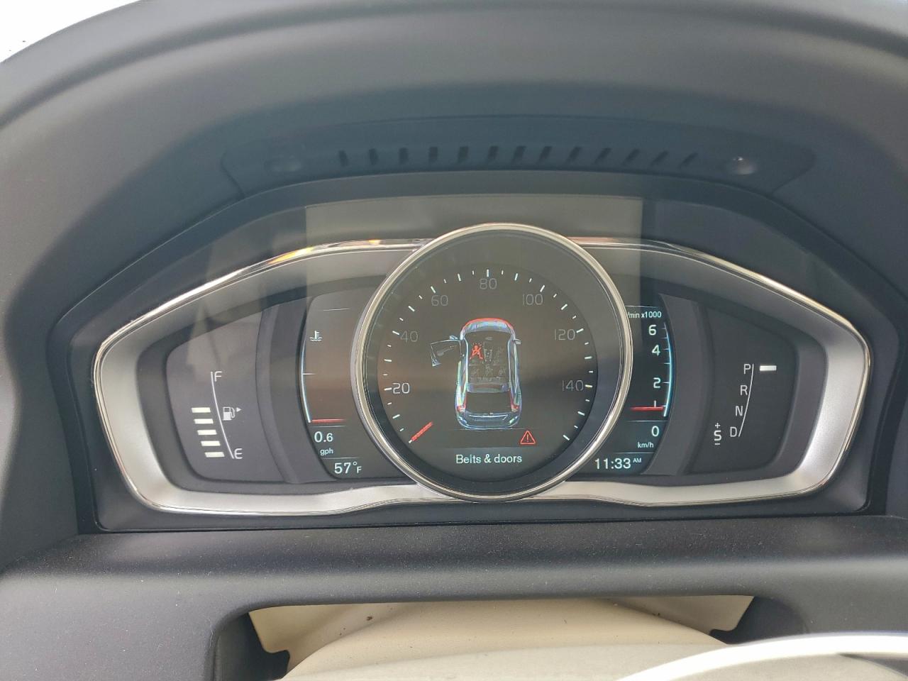 2015 Volvo Xc60 T6 Premier VIN: YV4902RK2F2737699 Lot: 93492635