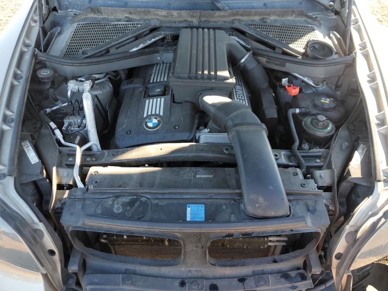 2008 BMW X5 3.0I VIN: 5UXFE43578L030938 Lot: 91265355