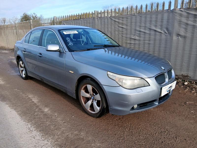 2005 BMW 5 SERIES 520D SE 4DR