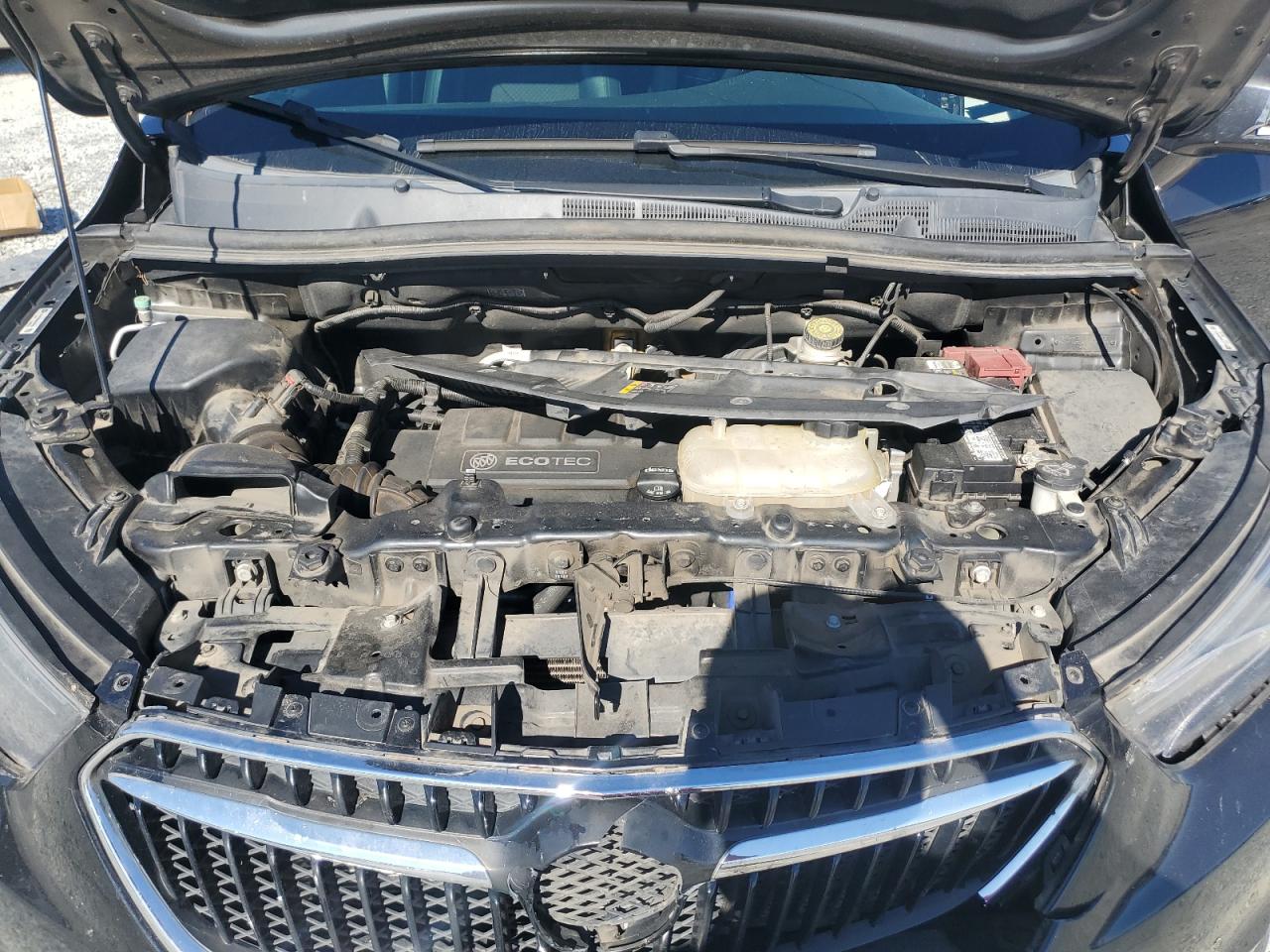 2019 Buick Encore Preferred VIN: KL4CJASB0KB752975 Lot: 90405935