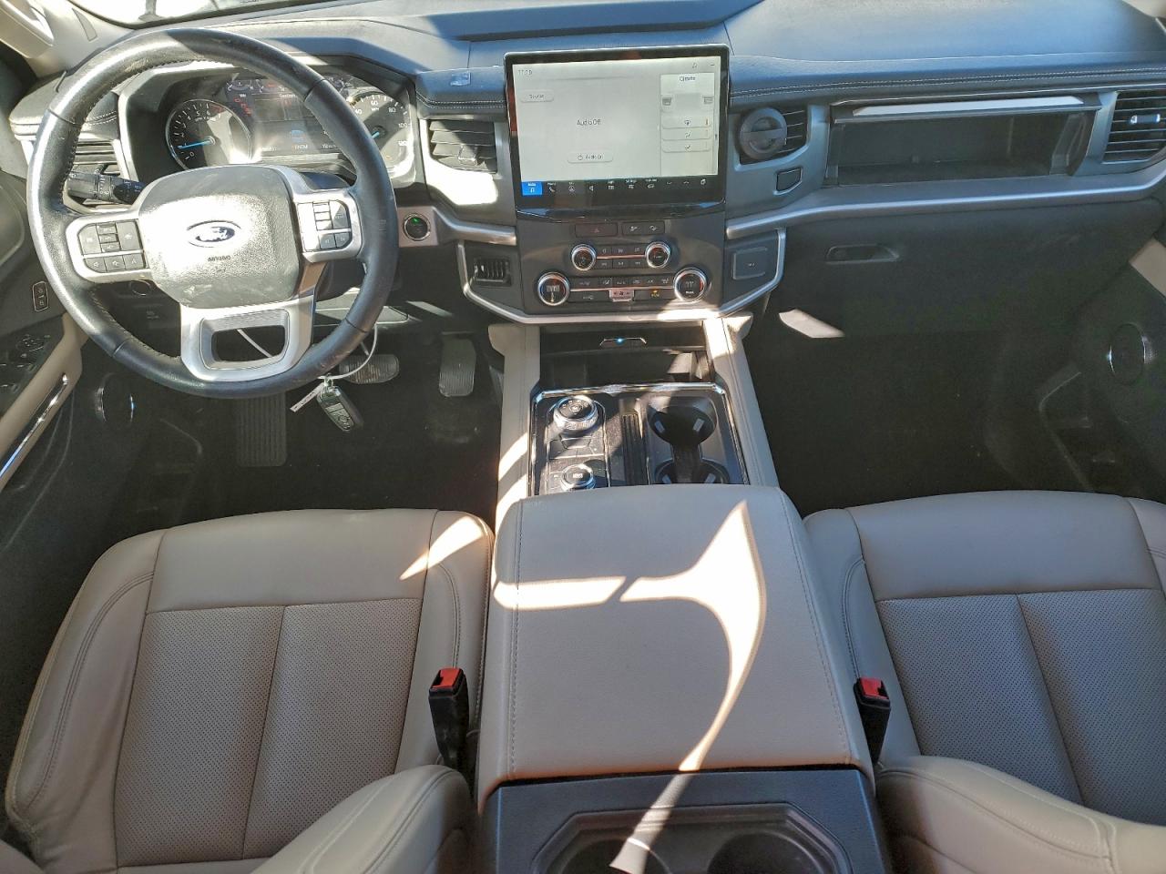 2023 Ford Expedition Max Xlt VIN: 1FMJK1J86PEA52993 Lot: 93308235