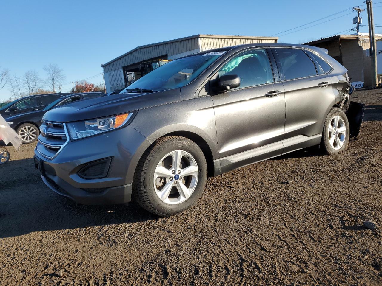 2018 Ford Edge Se