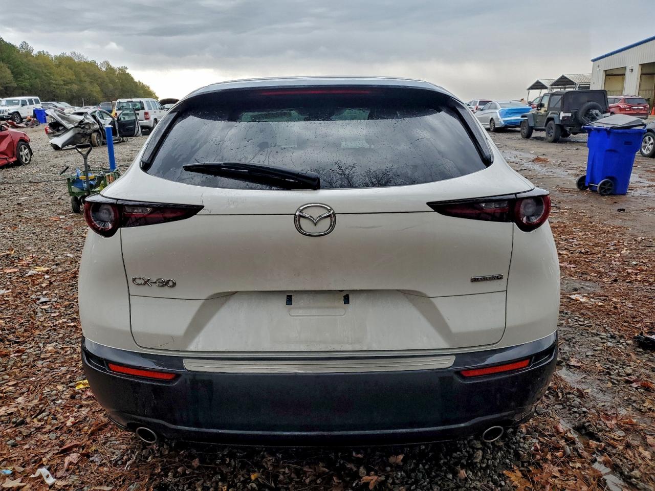 2021 Mazda Cx-30 Select VIN: 3MVDMABL0MM235812 Lot: 94223675