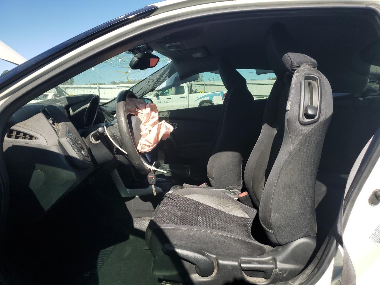 2015 Honda Cr-Z VIN: JHMZF1D40FS000391 Lot: 91074005