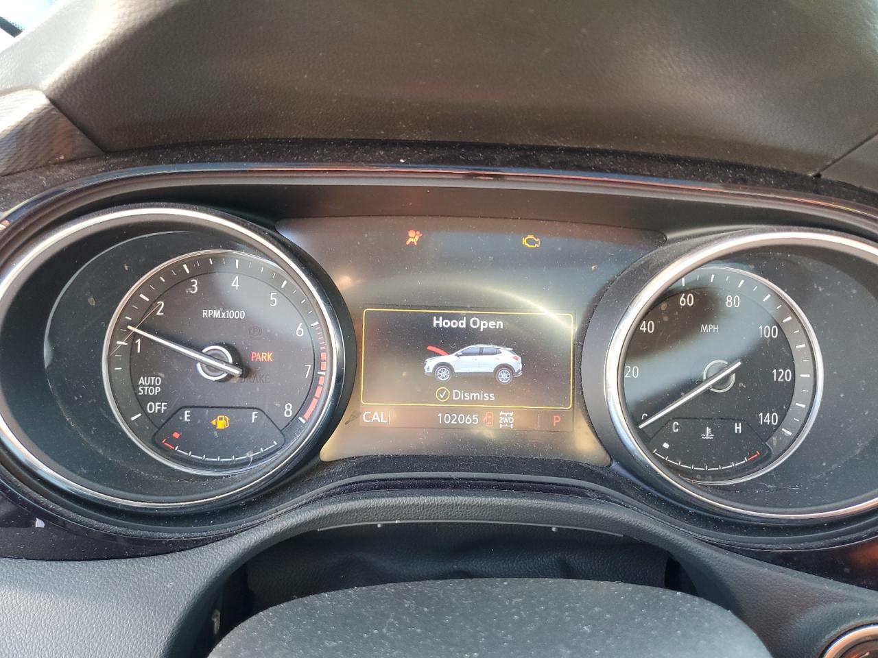 2022 Buick Encore Gx Select VIN: KL4MMESLXNB008624 Lot: 91824135