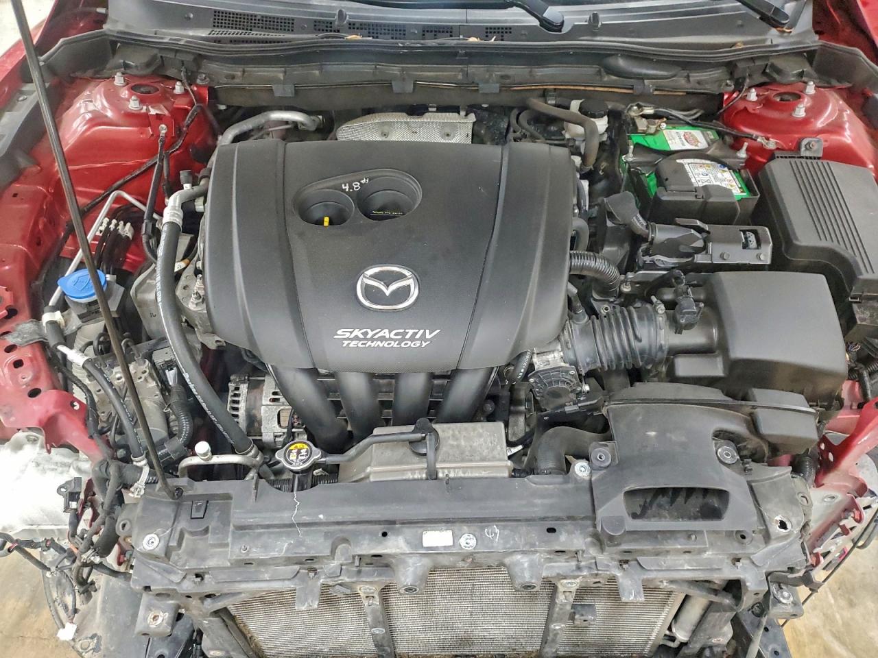 2014 Mazda 6 Grand Touring VIN: JM1GJ1W63E1151509 Lot: 93439915