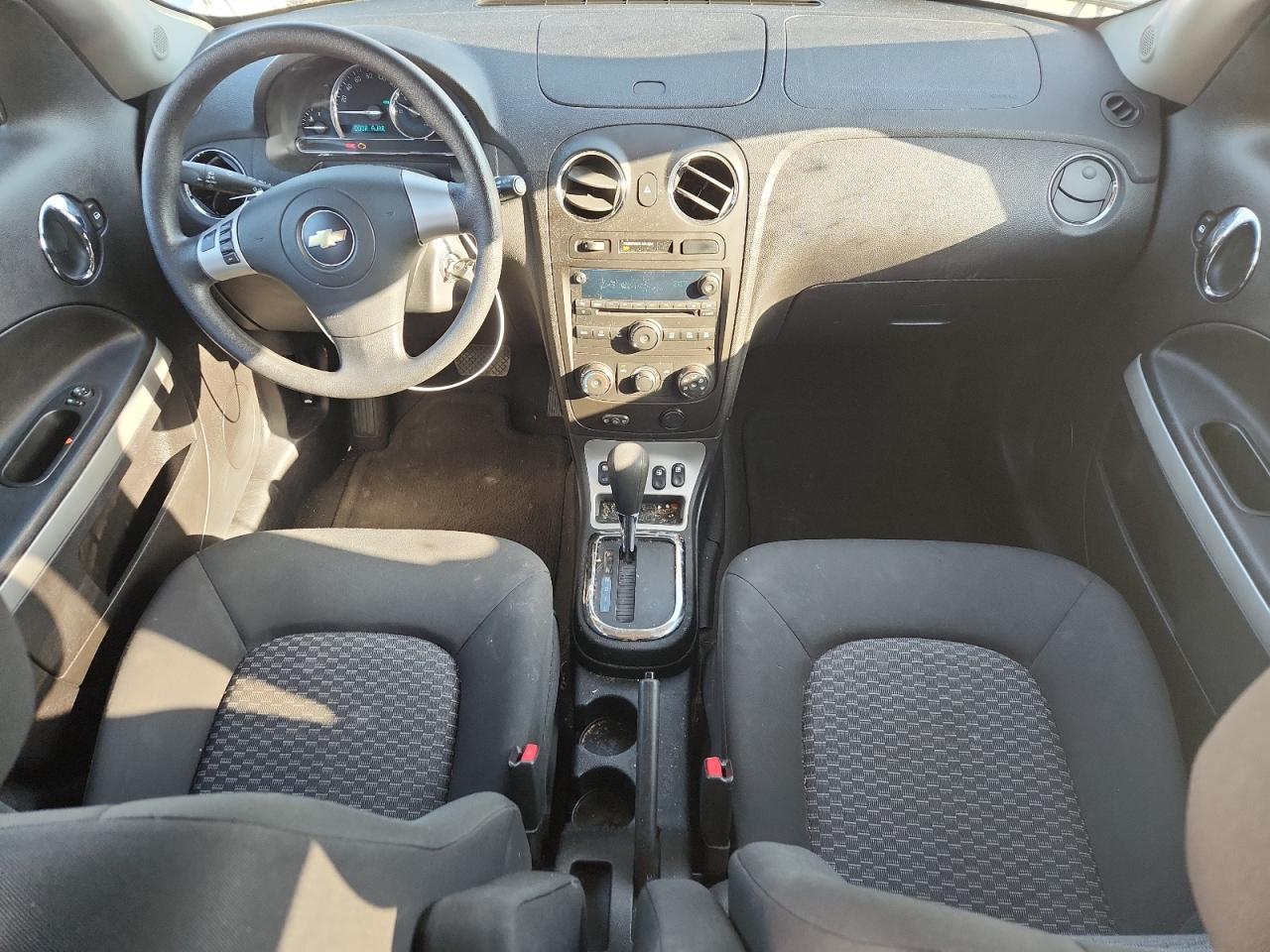 2007 Chevrolet Hhr Lt VIN: 3GNDA23D07S641104 Lot: 92930275