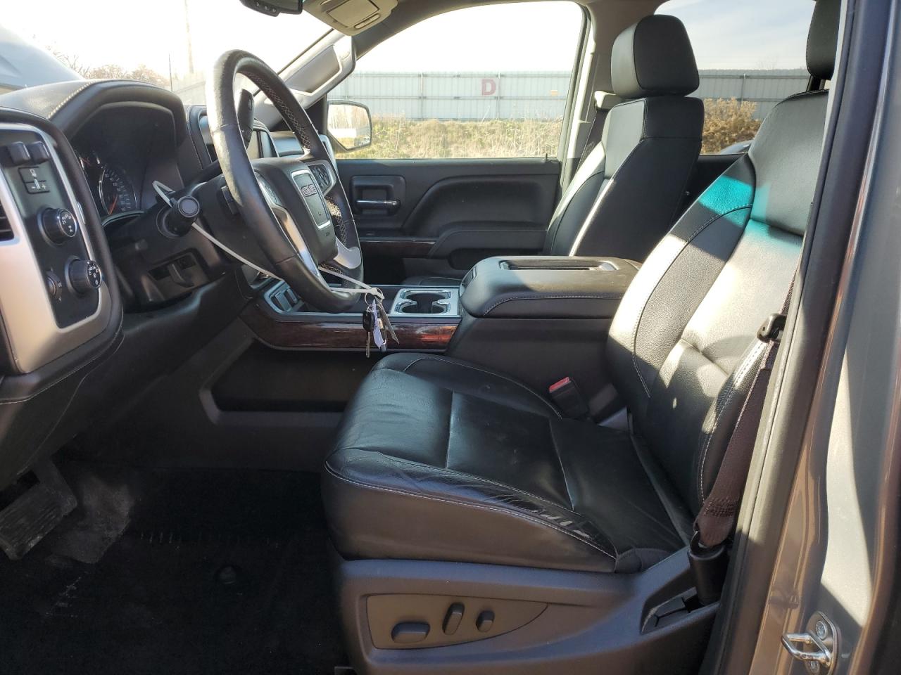 2017 GMC Sierra K1500 Slt VIN: 1GTV2NECXHZ152021 Lot: 93654585