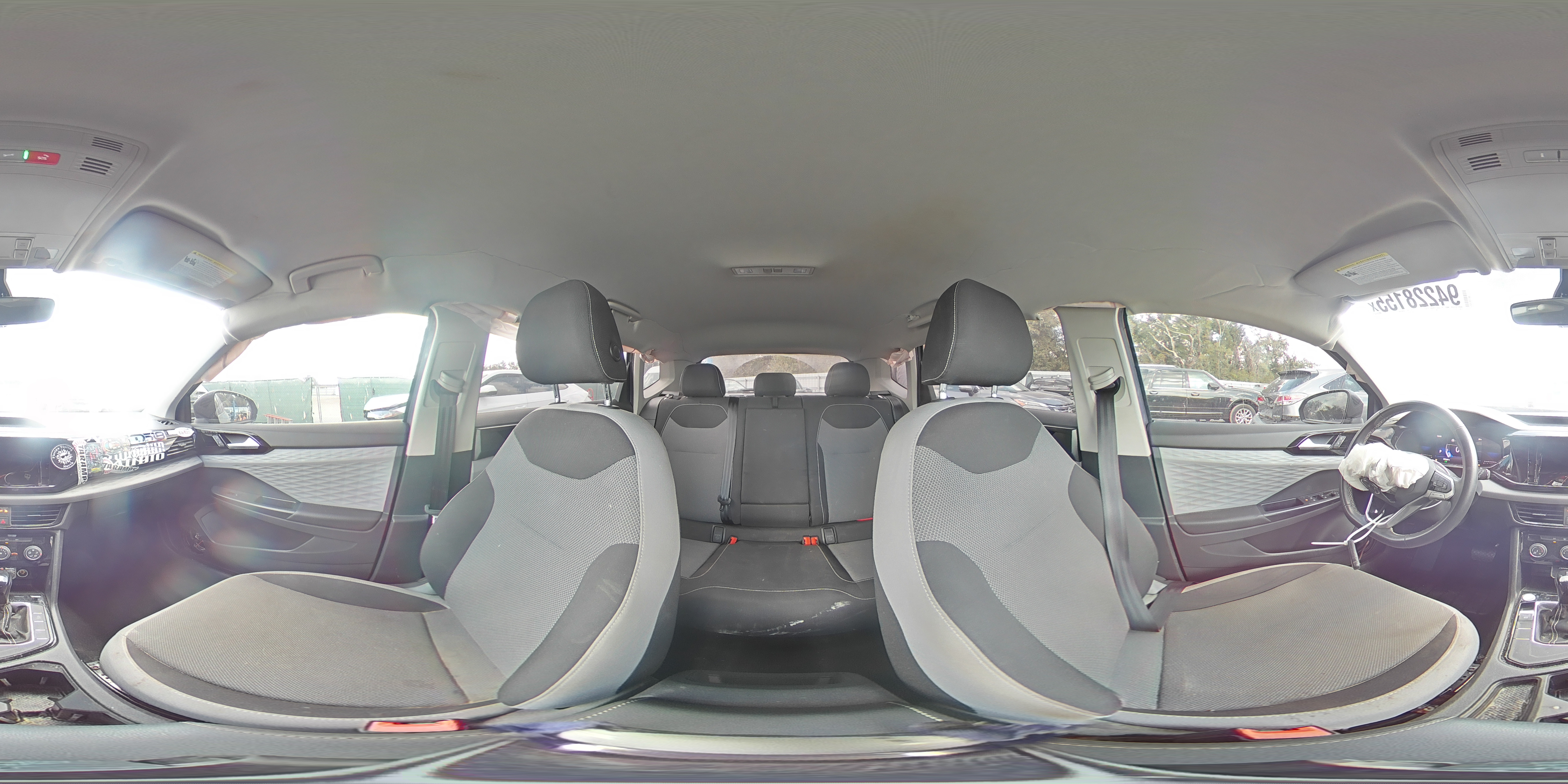 2023 Volkswagen Taos S VIN: 3VVCX7B21PM355364 Lot: 94228155