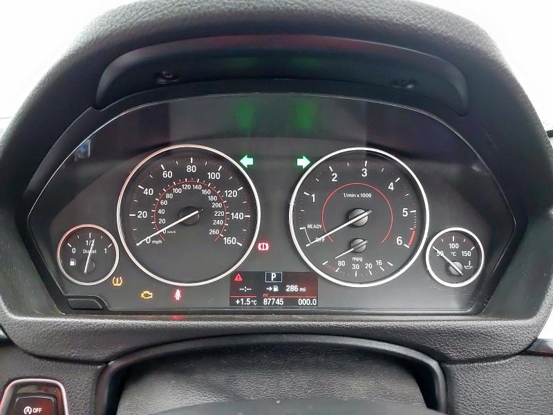 2015 BMW 3 SERIES 335D XDRIVE M SPORT 5DR STEP AUTO [BUSINESS MEDIA]