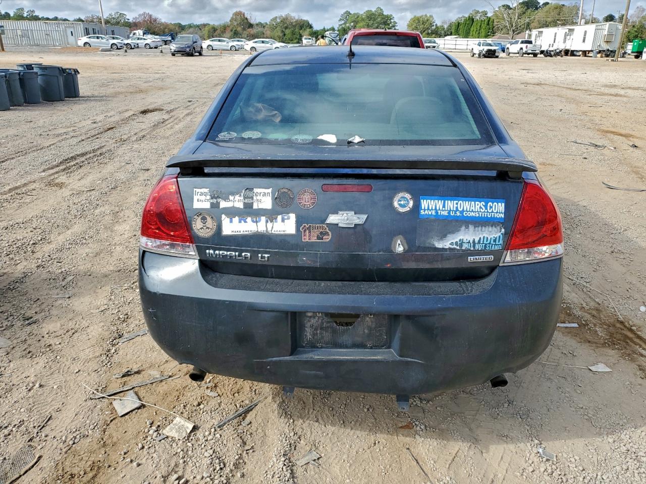 2014 Chevrolet Impala Limited Lt VIN: 2G1WB5E3XE1109400 Lot: 93775255