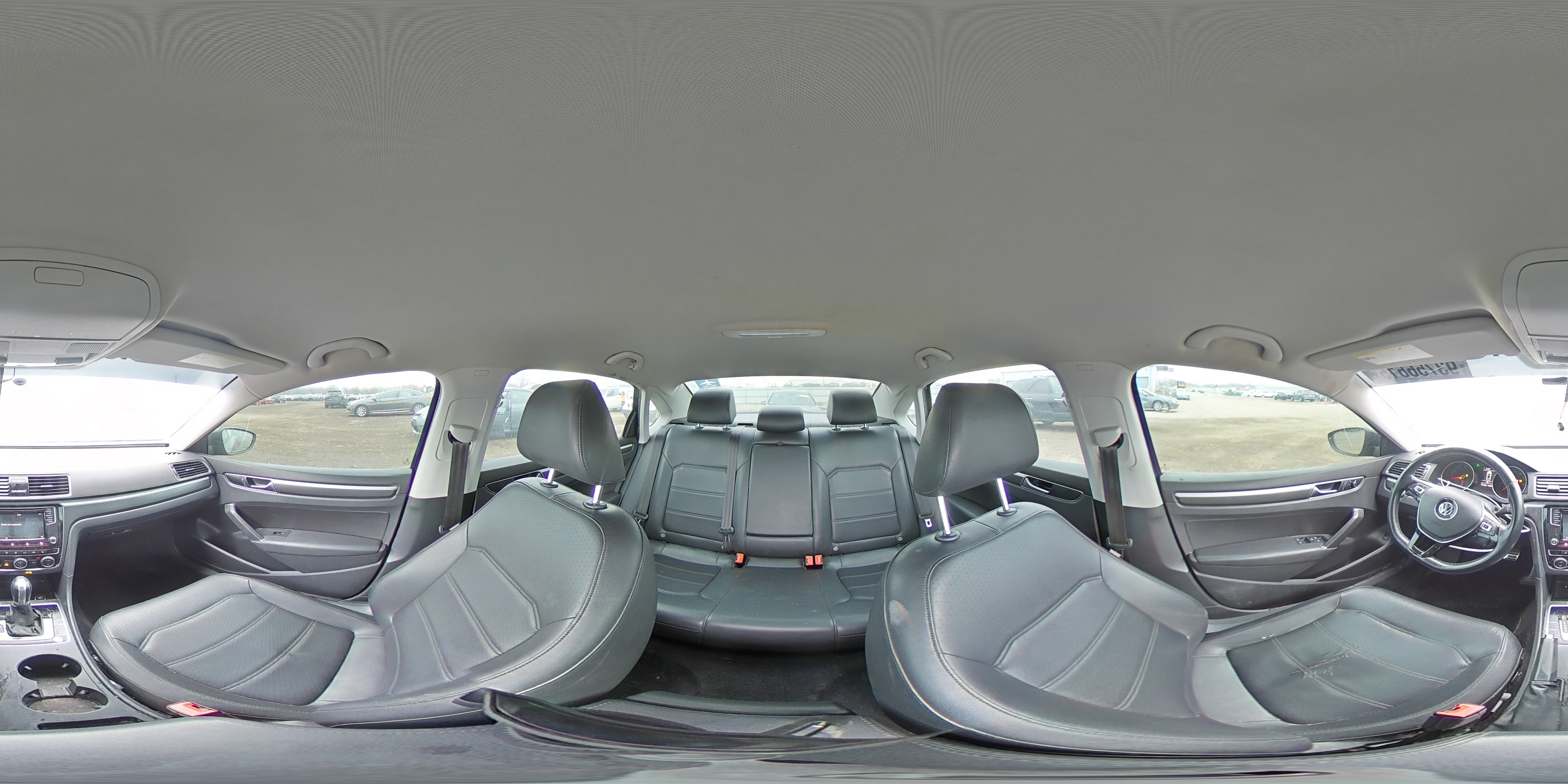 2018 Volkswagen Passat S VIN: 1VWAA7A34JC039982 Lot: 93756615