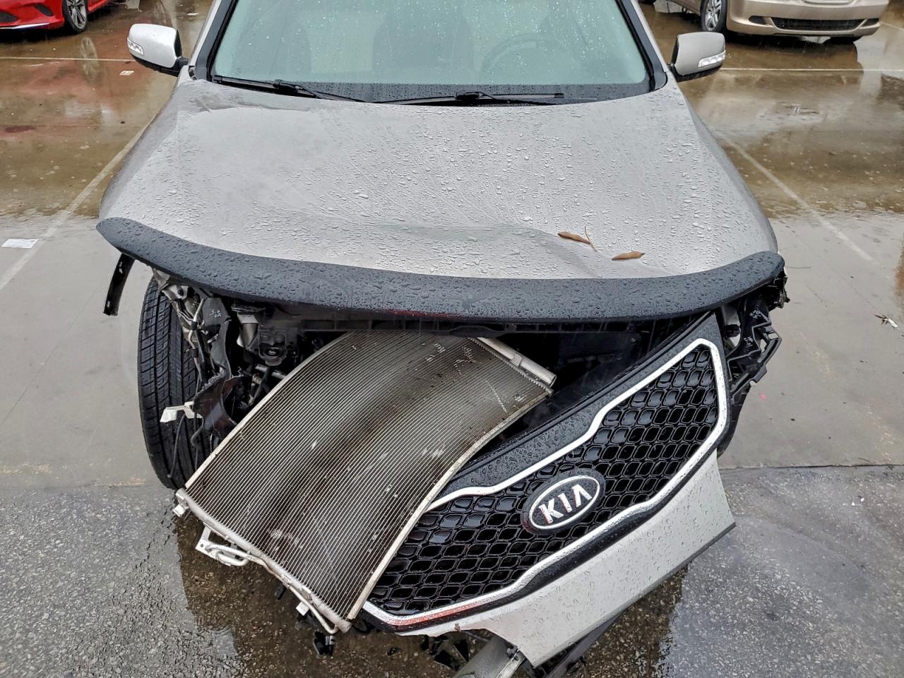 2012 Kia Sorento Sx VIN: 5XYKW4A2XCG265179 Lot: 93849455