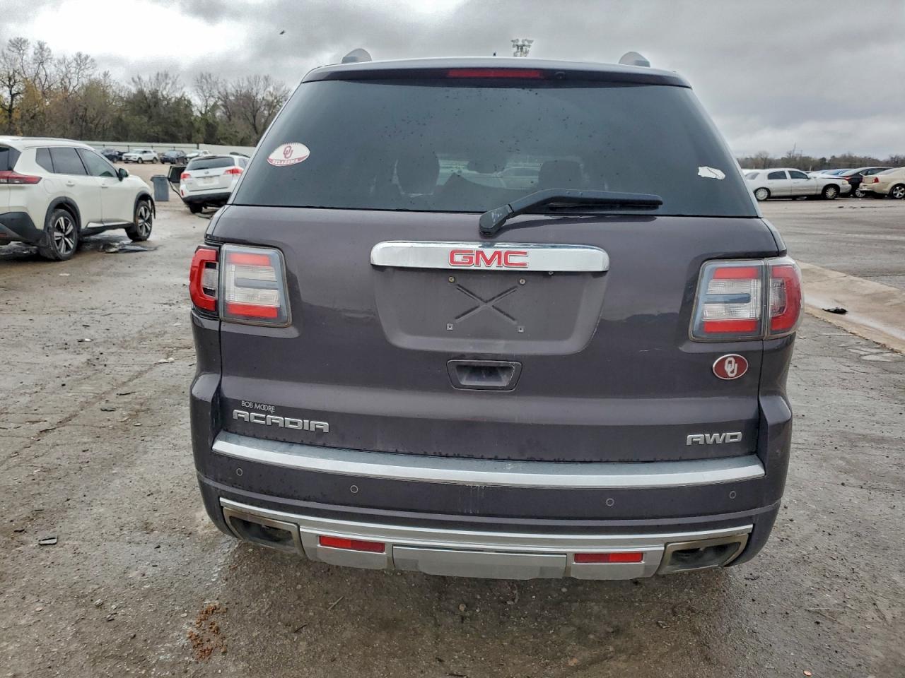 2015 GMC Acadia Denali VIN: 1GKKVTKD0FJ105625 Lot: 94320095