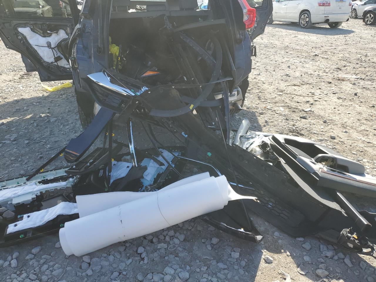 2019 Honda Cr-V Exl VIN: 5J6RW2H81KL020202 Lot: 91851905