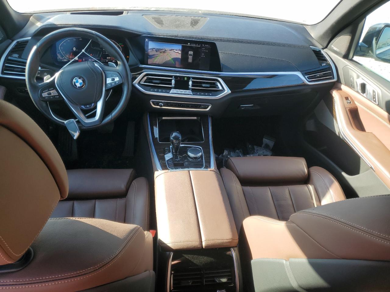 2020 BMW X5 xDrive40I VIN: 5UXCR6C02L9C28536 Lot: 93258415