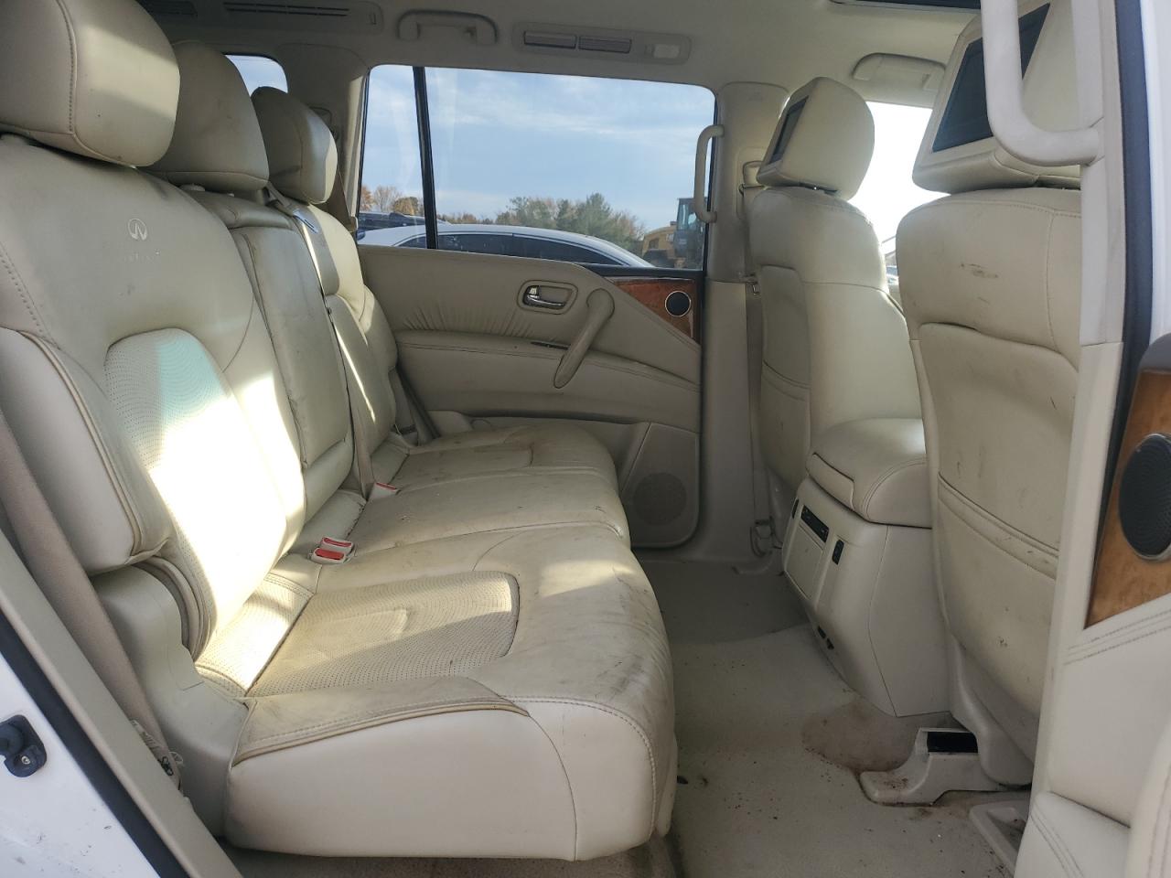 2014 Infiniti Qx80 VIN: JN8AZ2NC9E9350954 Lot: 91516175