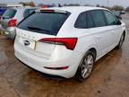 2024 SKODA SCALA 1.5 TSI SE L 5DR for sale at Copart WESTBURY