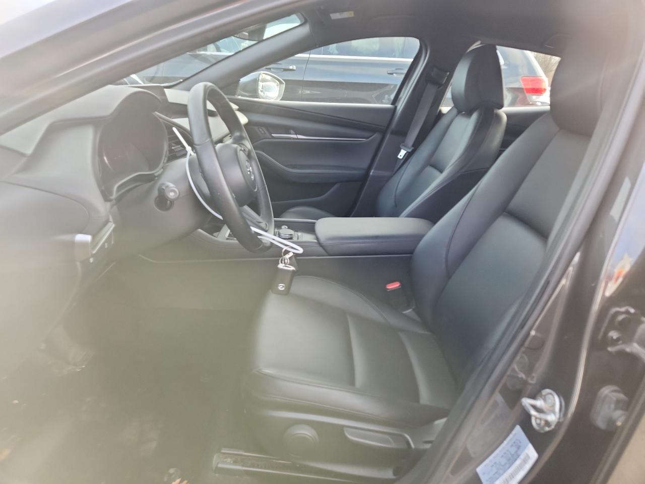 2020 Mazda 3 VIN: JM1BPALM3L1161451 Lot: 92095045