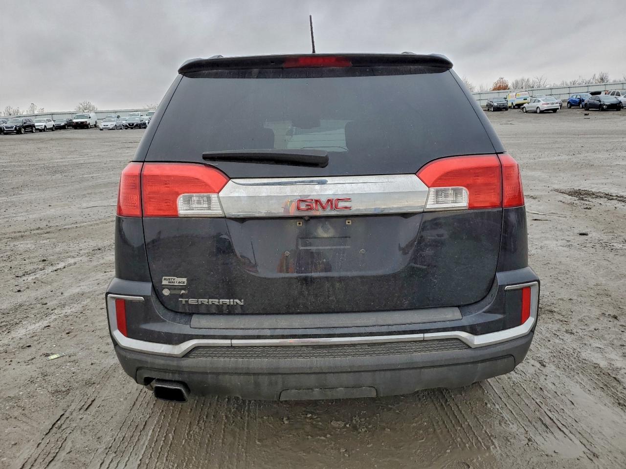 2016 GMC Terrain Sle VIN: 2GKALNEK8G6335421 Lot: 93765375