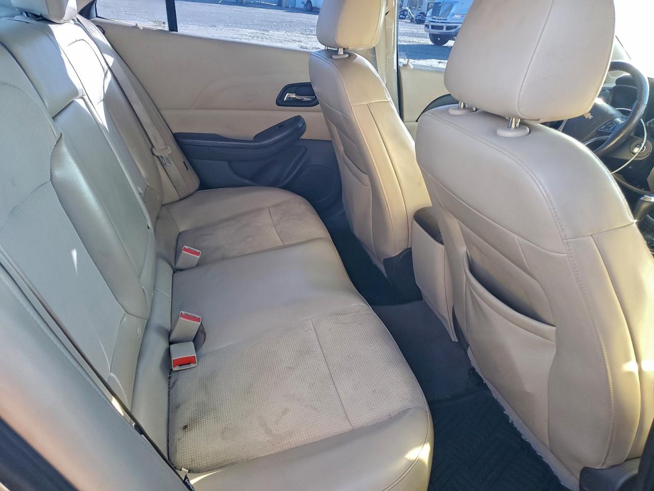 2014 Chevrolet Malibu 2Lt VIN: 1G11E5SL9EF144122 Lot: 94192545