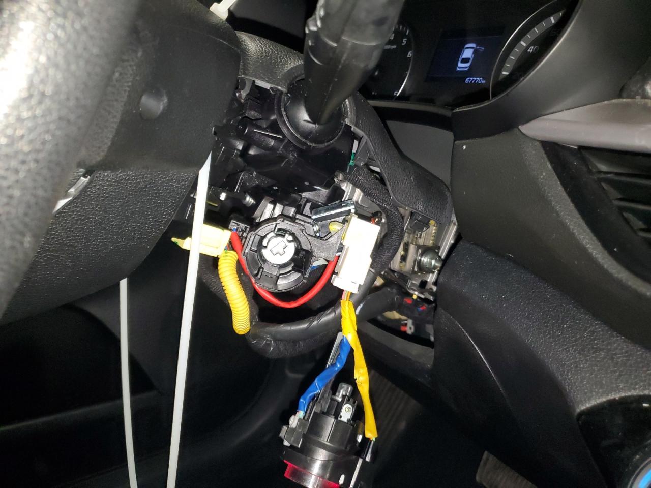 2019 Kia Forte Fe VIN: 3KPF24AD0KE120758 Lot: 91557145