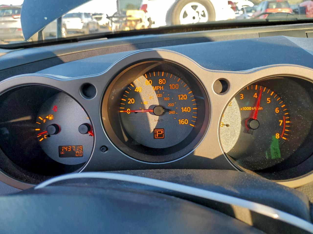 2004 Nissan Maxima Se VIN: 1N4BA41E44C897776 Lot: 94569025