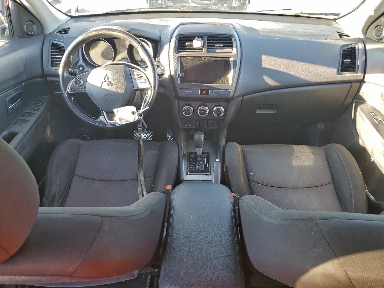 2019 Mitsubishi Outlander Sport Es VIN: JA4AP3AU2KU014619 Lot: 94182625