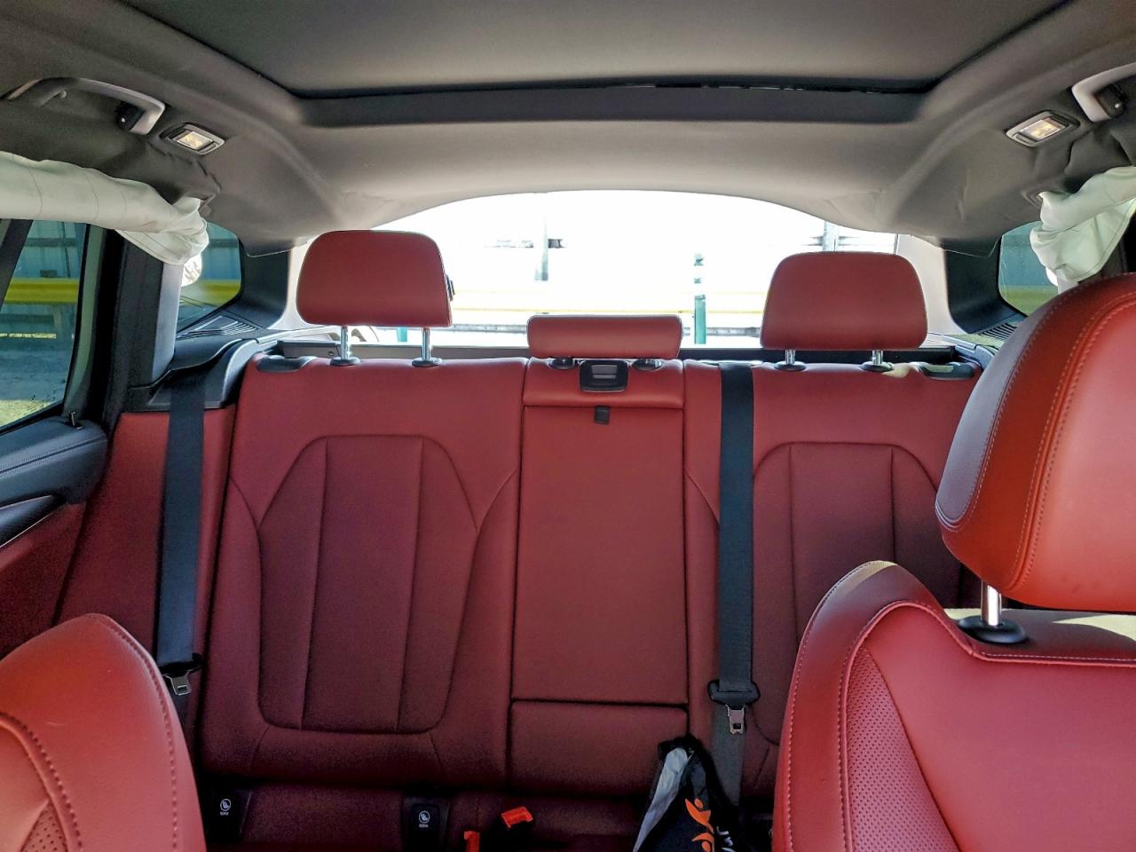 2022 BMW X3 M40I VIN: 5UX83DP00N9K79748 Lot: 94035355